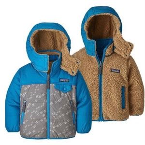 Patagonia Reversible Tribbles Jacket